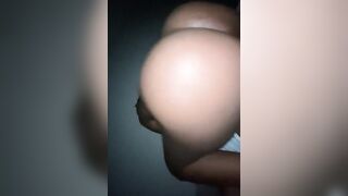 Giving Hot that Anal she Waited for