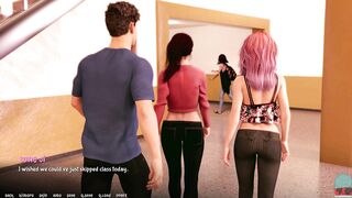 AOA ACADEMY #52 - PC Gameplay [HD]