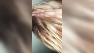 Good Red Haired 19 Yo has her way with a Huge Penis