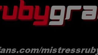 Hispanic milf Hotwife Issues Chastity Sentence to Loser Cuckold Hubby. August 2021 (Interactive) OF