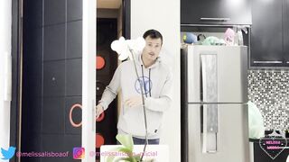 After the fight, sex is better.