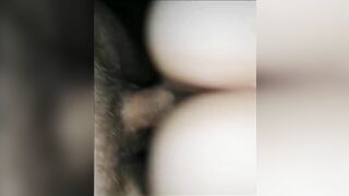 Cummed inside Ex-Wife's Snatch. Cum Leaked.