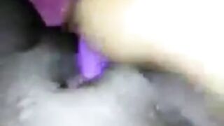 Squirting while Daddy’s gone
