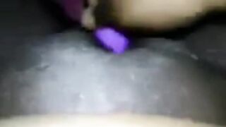 Squirting while Daddy’s gone