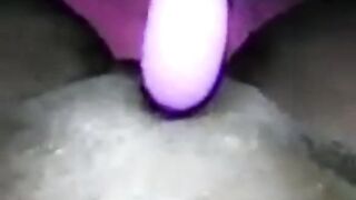 Squirting while Daddy’s gone