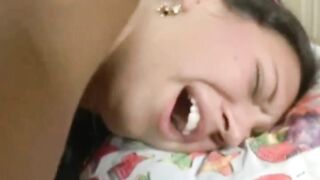 Bend her over and Bang her Booty just to Performance and make Love