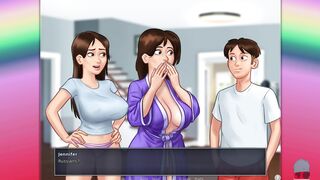 SUMMERTIME SAGA #12 • MisterDoktor • PC Gameplay