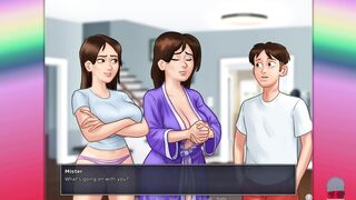 SUMMERTIME SAGA #12 • MisterDoktor • PC Gameplay