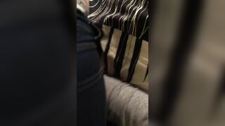 Disciplining my Dumb girlfriend
