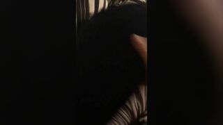 Disciplining my Dumb girlfriend