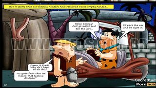 FlintStones - Fiance Swap for Dinner || Swinger Lovers