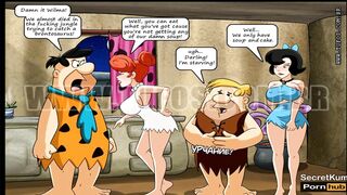 FlintStones - Fiance Swap for Dinner || Swinger Lovers