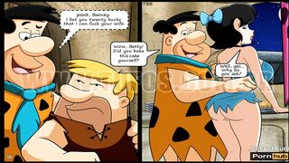 FlintStones - Fiance Swap for Dinner || Swinger Lovers
