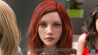 RADIANT: DARK ROUTE #04 • All the possibilities!