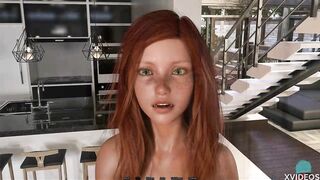 RADIANT: DARK ROUTE #04 • All the possibilities!