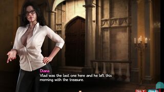 TON #192 • TREASURE OF NADIA • PC Gameplay [HD]