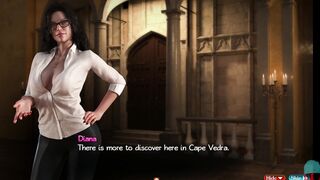 TON #192 • TREASURE OF NADIA • PC Gameplay [HD]