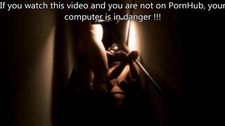 Making off (my) Porn oriental Bimbo BONDAGE Spanking