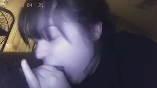 I LOVE BLOWING PENIS