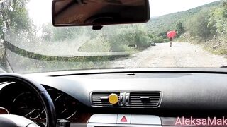Step brother And Step sister Rough Sex Inside The Vehicle