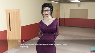 I love my mother-inside-law Episode 38 Milf is hotter -