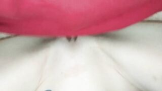 (point of view) Sweet Twat taking Cock.
