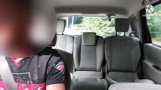 Taxi Driver Fucks sexsual married Muslim chick.. she's really goddess!!