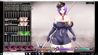 Chained, Finger Bang and Plowed l Karryn's Prison l Part 11