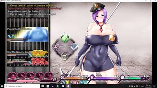 Chained, Finger Bang and Plowed l Karryn's Prison l Part 11