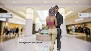 Cuckold Lovers:The Nude Fiance from the Mall-S4E22