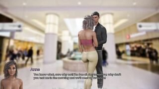 Cuckold Lovers:The Nude Fiance from the Mall-S4E22