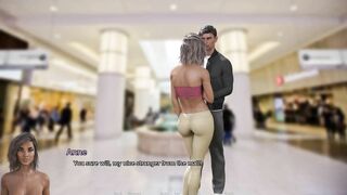 Cuckold Lovers:The Nude Fiance from the Mall-S4E22