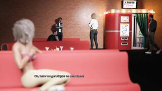 Cuckold Lovers:The Nude Fiance from the Mall-S4E22
