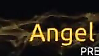 Long One Of A Kind Pee Cocktail from Unshaved Cunt Close up - Angel Fowler