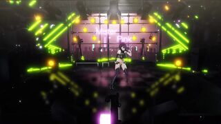 【MMD R-teenagers DANCE】BALTIMORE INSANE SEX LOVELY GANG BANG ANAL ホットセックス [MMD]