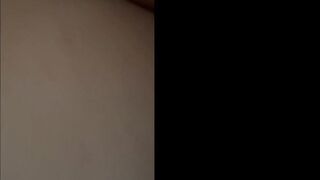 He came from a party and I have sex with