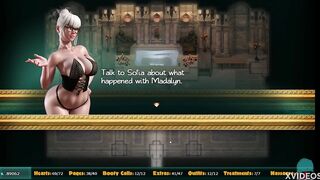 TREASURE OF NADIA #173 • Using a magical sex sex toy