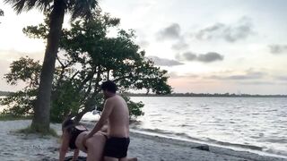 Incredible Eighteen Hispanic La Paisa gets plowed by El Rolo