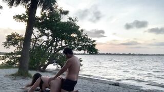 Incredible Eighteen Hispanic La Paisa gets plowed by El Rolo