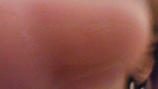 BBW Wifey Tide up with a Nipples an Cunt Play tell she Cum's