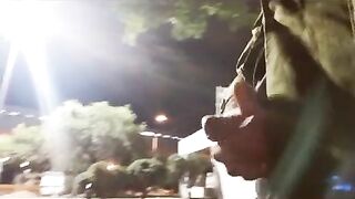 exhibit and flashdick into the cdmx metro