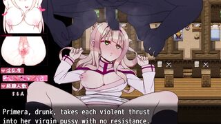Hidden Hearts - Primera's Curiosity Sex Scenes Gameplay Part one