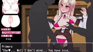 Hidden Hearts - Primera's Curiosity Sex Scenes Gameplay Part one