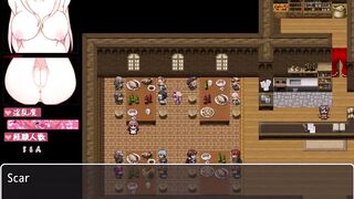 Hidden Hearts - Primera's Curiosity Sex Scenes Gameplay Part one