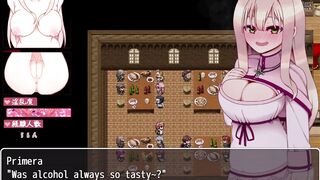 Hidden Hearts - Primera's Curiosity Sex Scenes Gameplay Part one