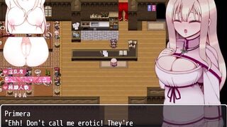 Hidden Hearts - Primera's Curiosity Sex Scenes Gameplay Part one