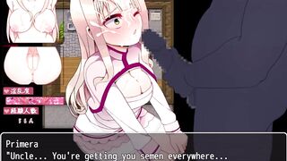 Hidden Hearts - Primera's Curiosity Sex Scenes Gameplay Part one
