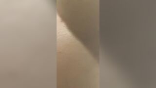Beauty Fiance Surprised with Anal Cummed and Orgasm