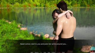 NURSING BACK TO SATISFACTION #15 – Visual novel Gameplay HD