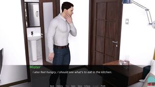 NURSING BACK TO SATISFACTION #15 – Visual novel Gameplay HD